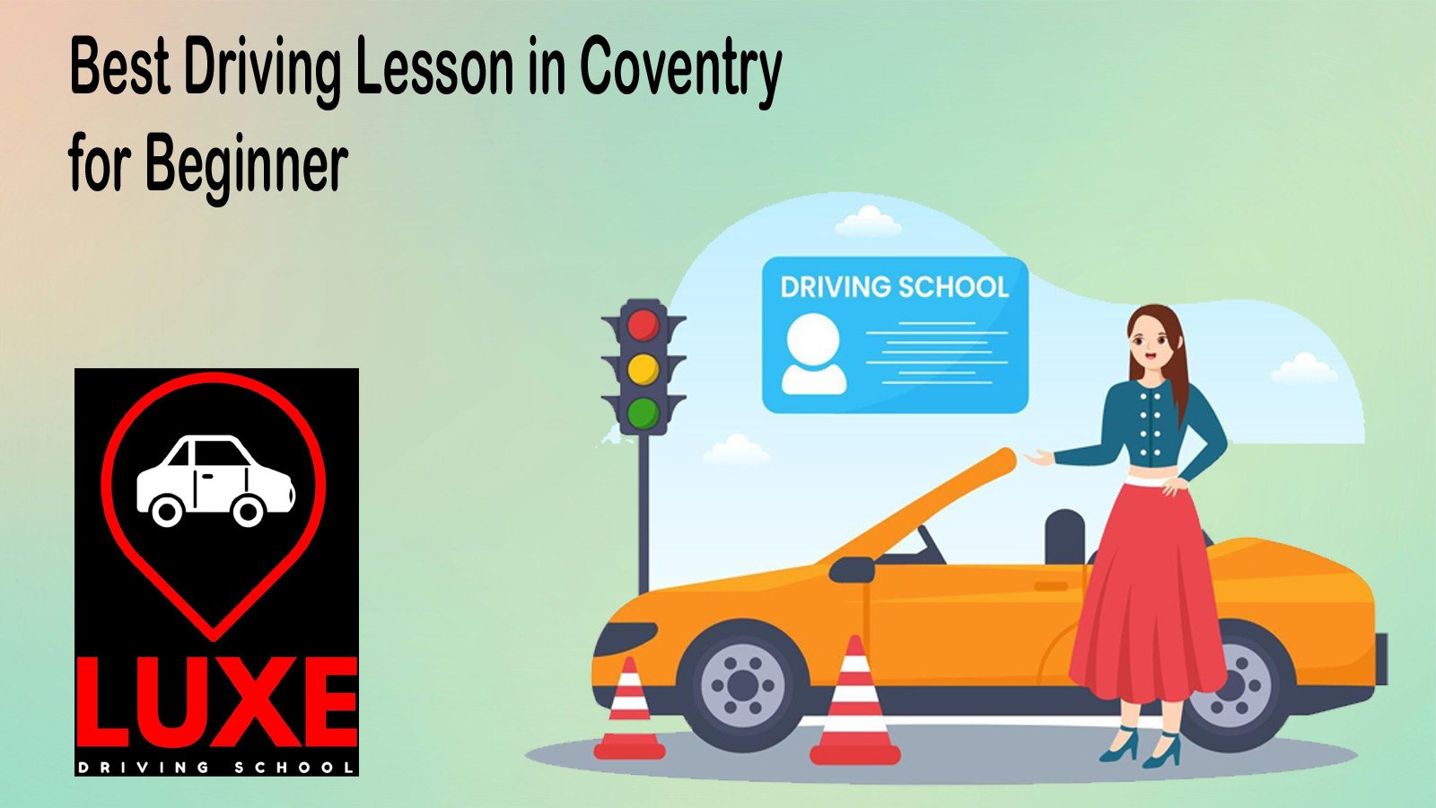Best Driving Lesson in Coventry for Beginner