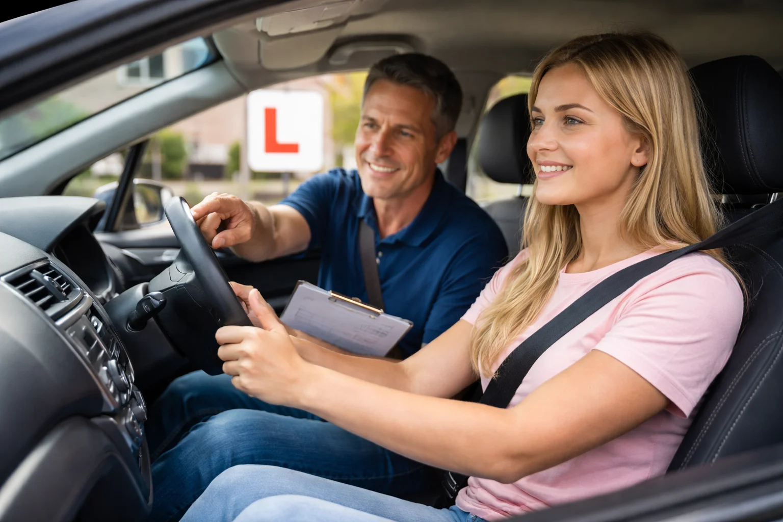 Top Benefit of Learn to Drive in Coventry